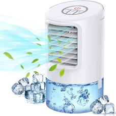 Portable Air Conditioner Fan