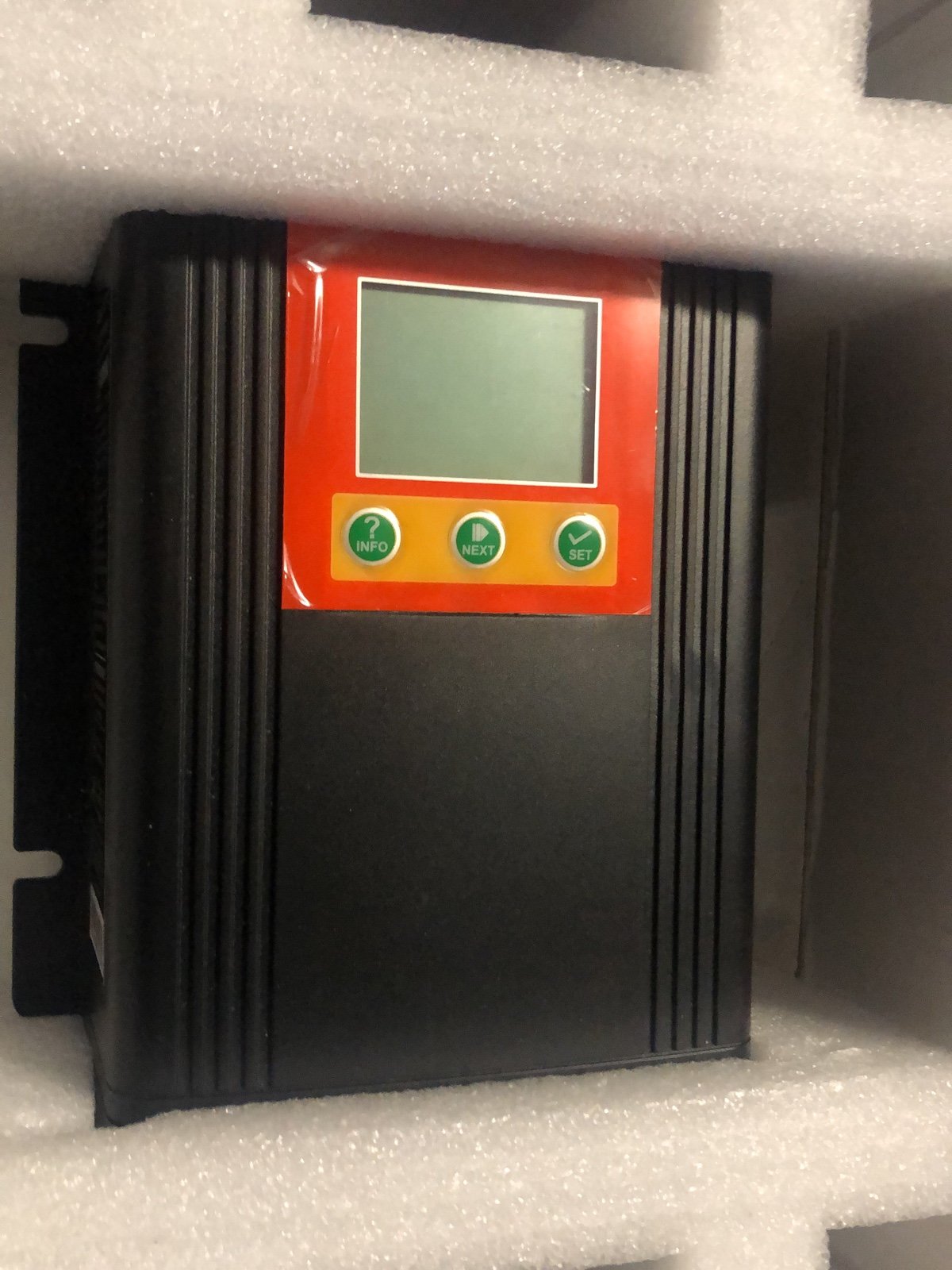 DC-DC BATTERY CHARGER