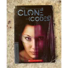 The Clone Codes by The McKissacks 2010 Paperback