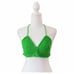 Handmade Crochet Halter Crop Top! - Size M