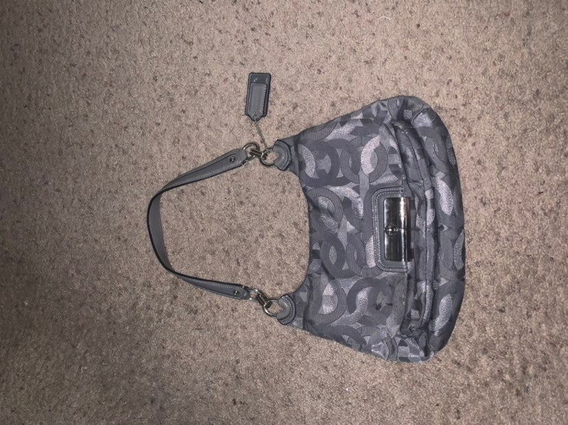 vintage Coach purse