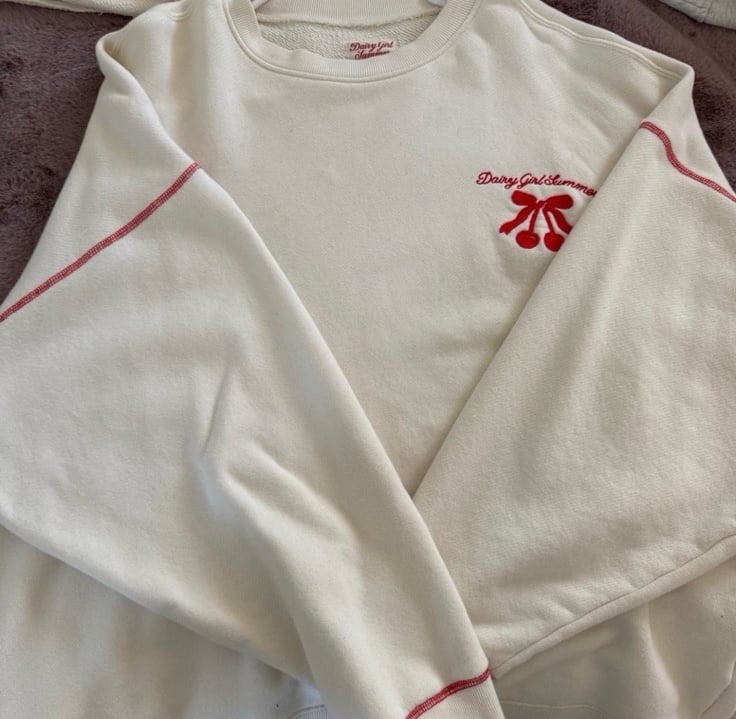 Dairy Boy Dairy Girl Summer Set