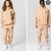 Inaka power sweatpants/joggers and hoodie set
