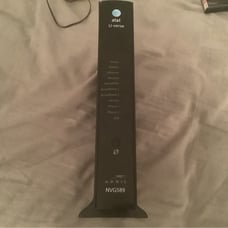 Arris NVG589 Wireless Router For AT&T With Power Cord Included