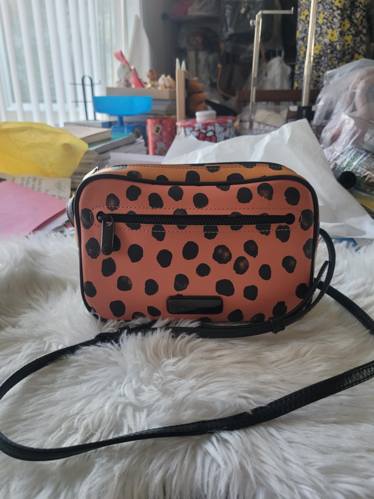 Marc by Marc Jacobs Multicolor Crossbody Bag- USED