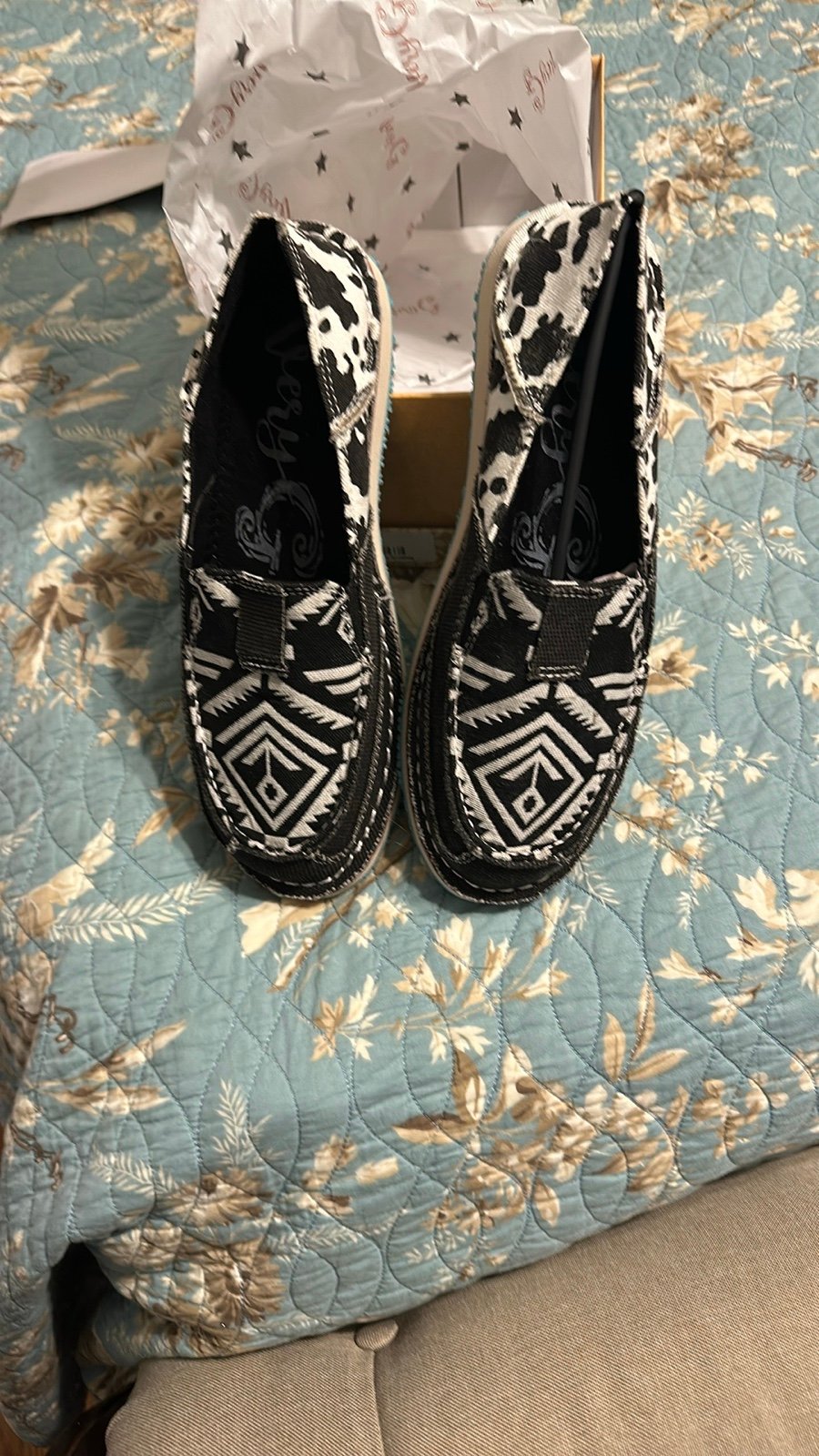 Very G Loafers