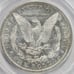 1897 S Morgan Silver Dollar AU50 CLEANED ANACS