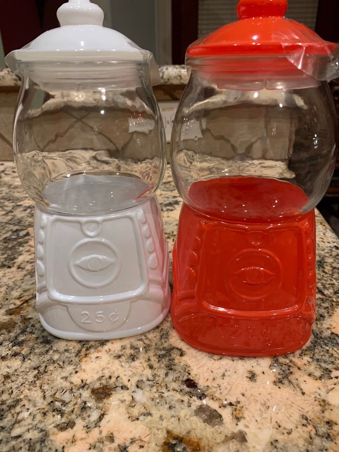 Target Gumball Machine (2) Valentines