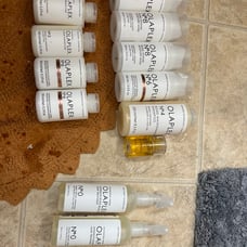 Olaplex hair care
