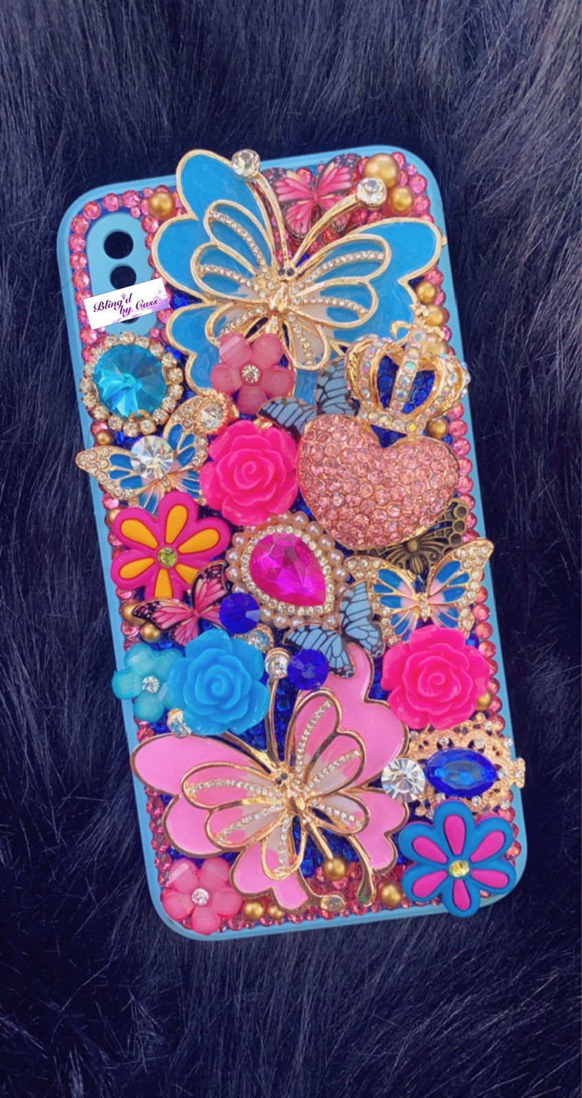 Bling phone cases