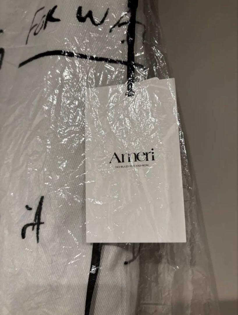 Gabrielle × Ameri 10TH HISTORY JACKET