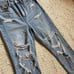 AMERICAN EAGLE SIZE 00 X-SHORT / CROPPED HI-RISE 90s BOYFRIEND JEANS