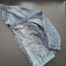 Men's Levi's Denim Jacket size XXL Jean Jacket