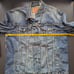 Men's Levi's Denim Jacket size XXL Jean Jacket