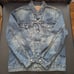 Men's Levi's Denim Jacket size XXL Jean Jacket