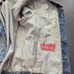 Men's Levi's Denim Jacket size XXL Jean Jacket