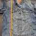 Men's Levi's Denim Jacket size XXL Jean Jacket