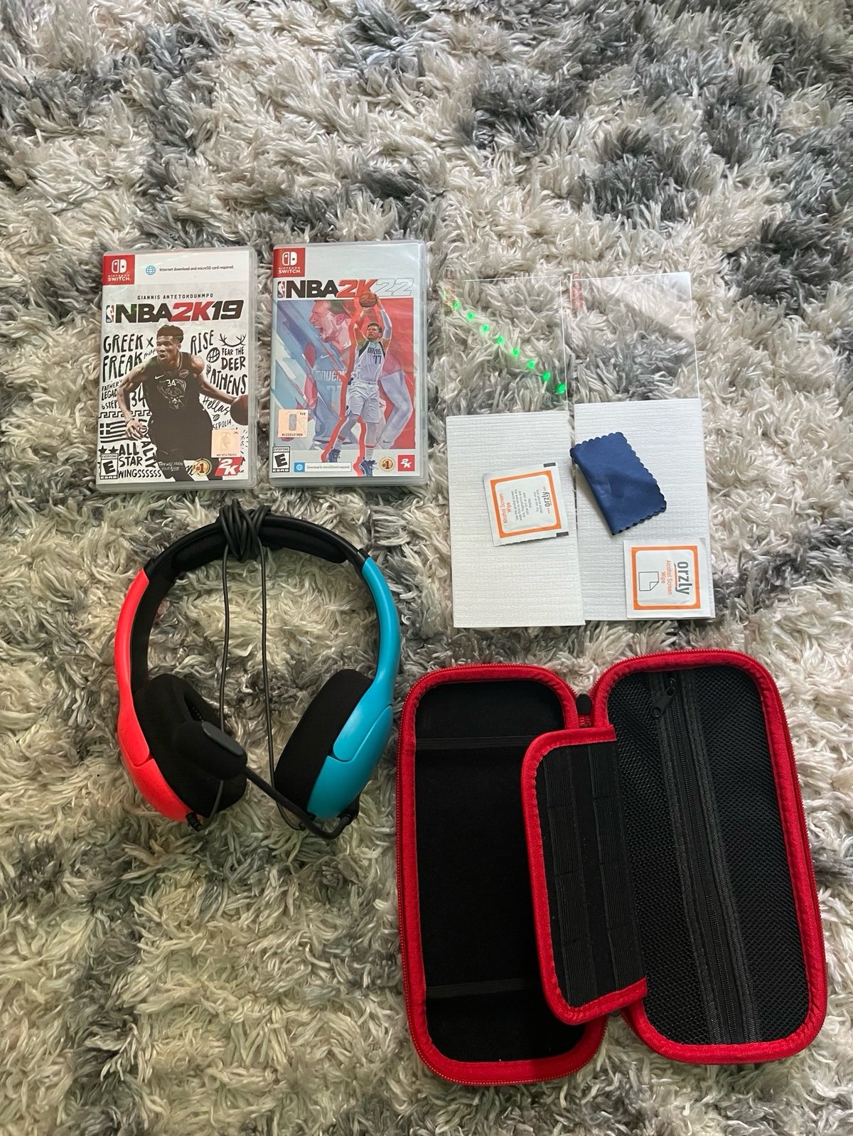 Nintendo Switch Accessories