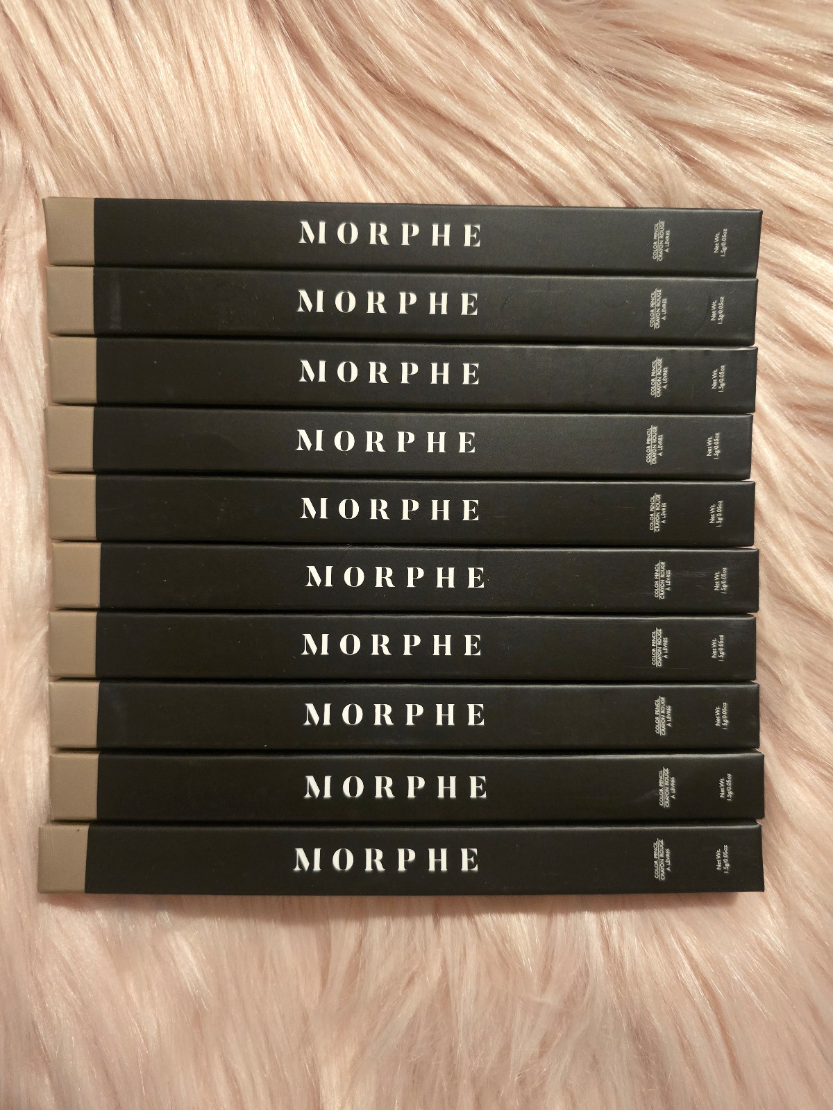 MORPHE Color Pencils