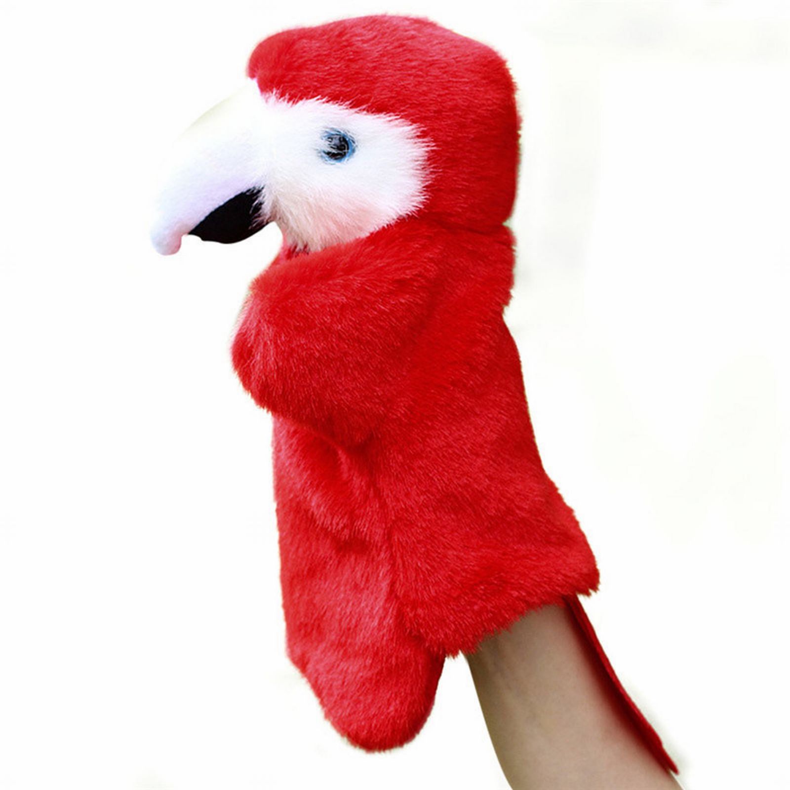 Custom Animal Shaped Plush Toy Plush Keychain