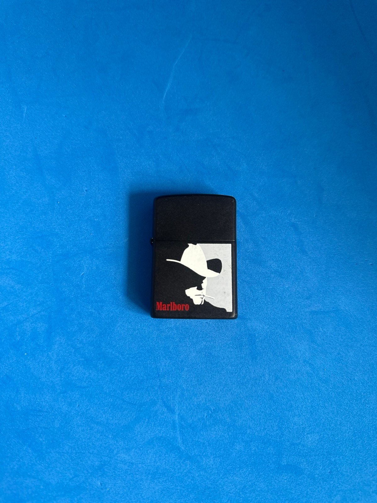 1990s Marboro Cowboy Man Zippo lighter