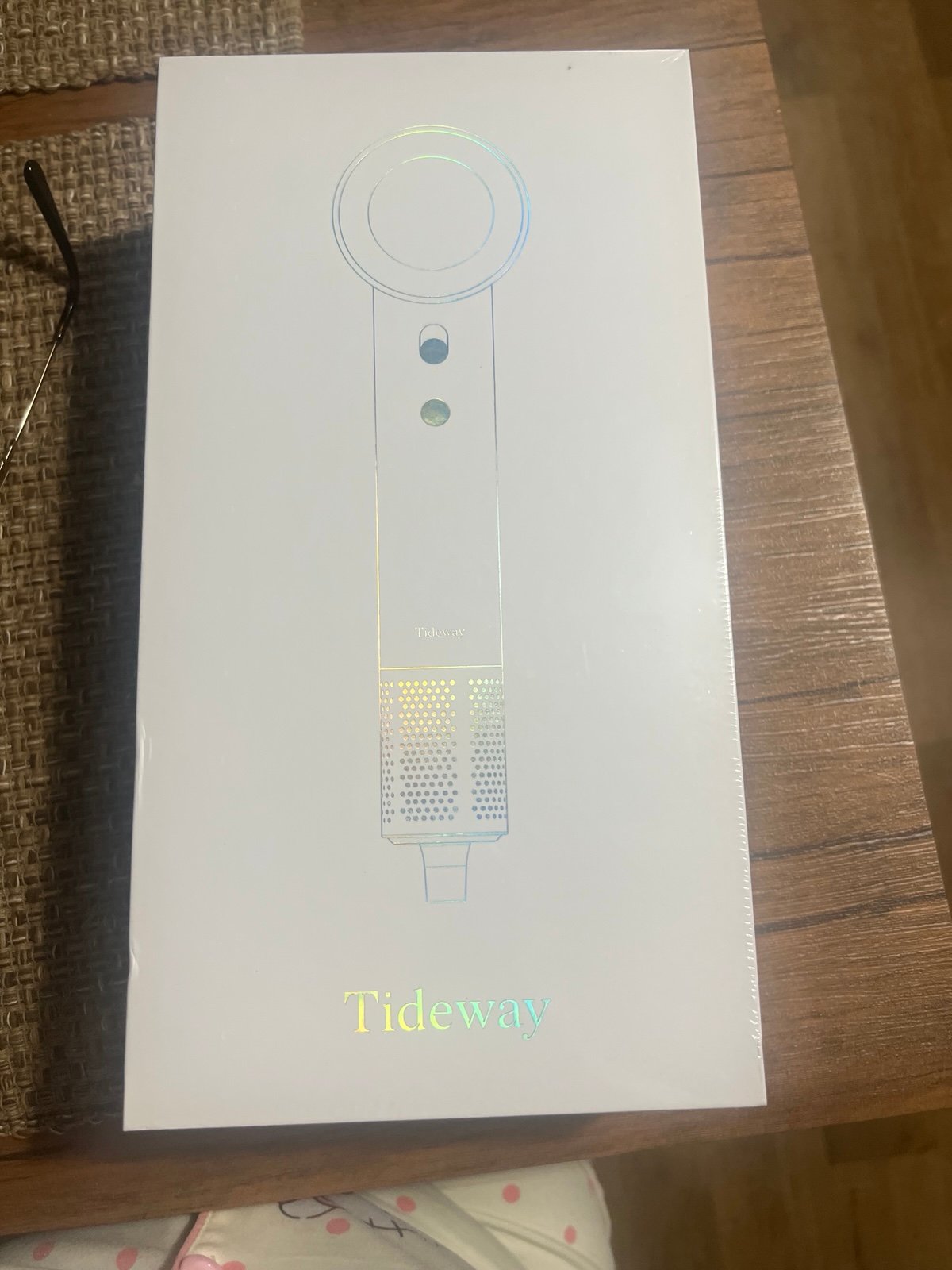 TIDEWAY HAIRDRYER MODEL M01 NEW IN BOX SEALED