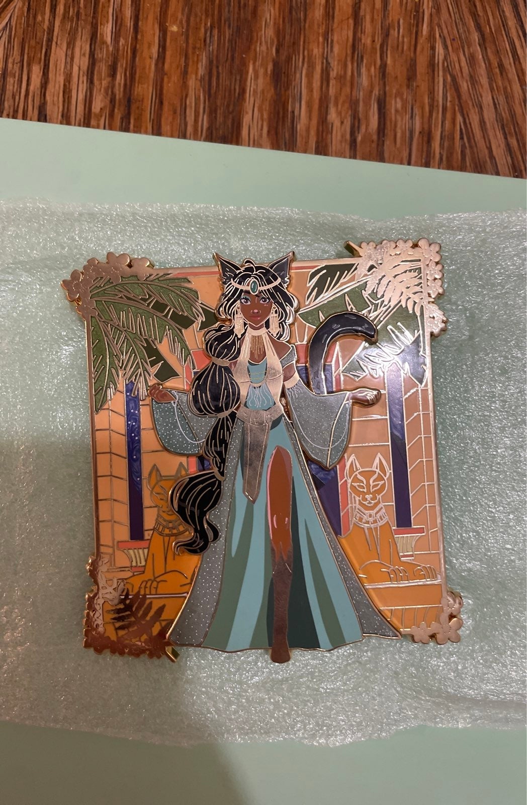 Jasmine Princess of Egypt Pin