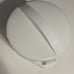 Vtg 9” Thermal Stainless Steel Hot/Cold Travel Bowl w Twist On Sealing Lid