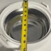 Vtg 9” Thermal Stainless Steel Hot/Cold Travel Bowl w Twist On Sealing Lid