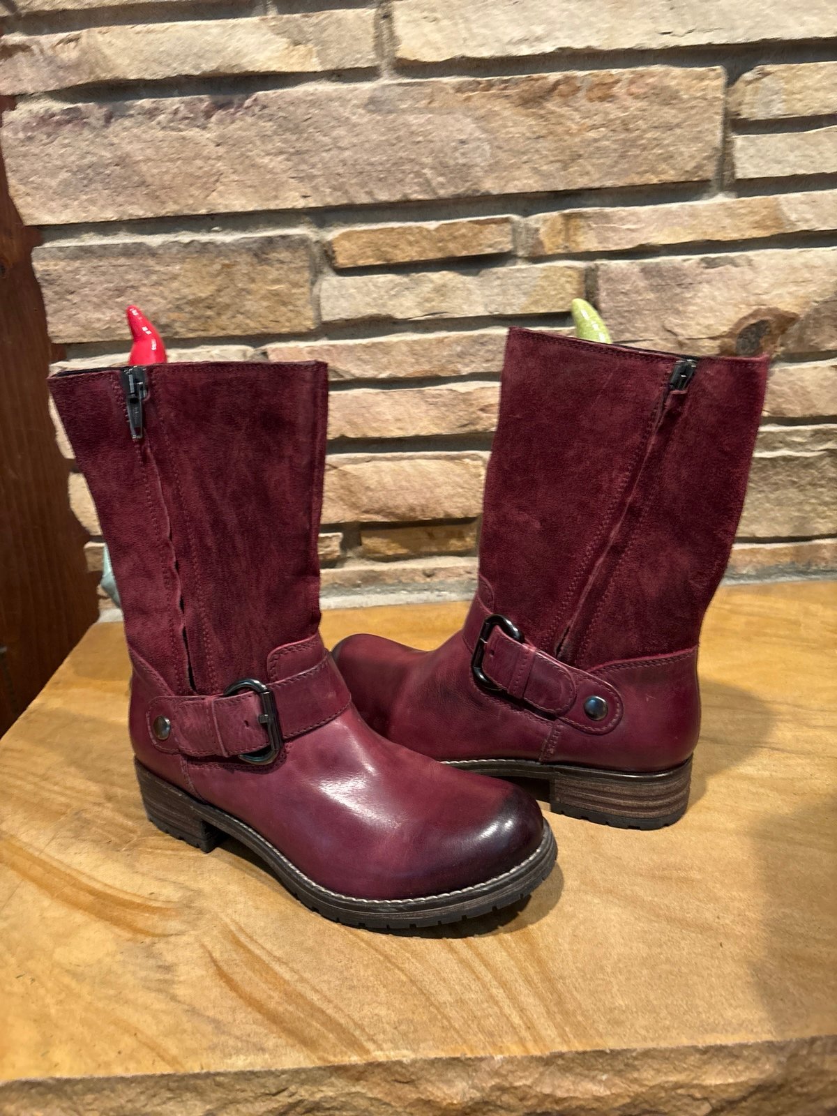 Women’s Clarks Boots