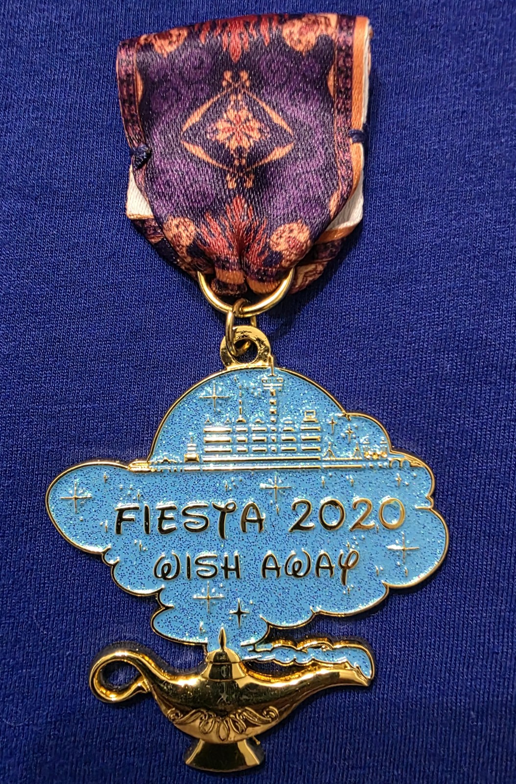 Fiesta Medal 2020