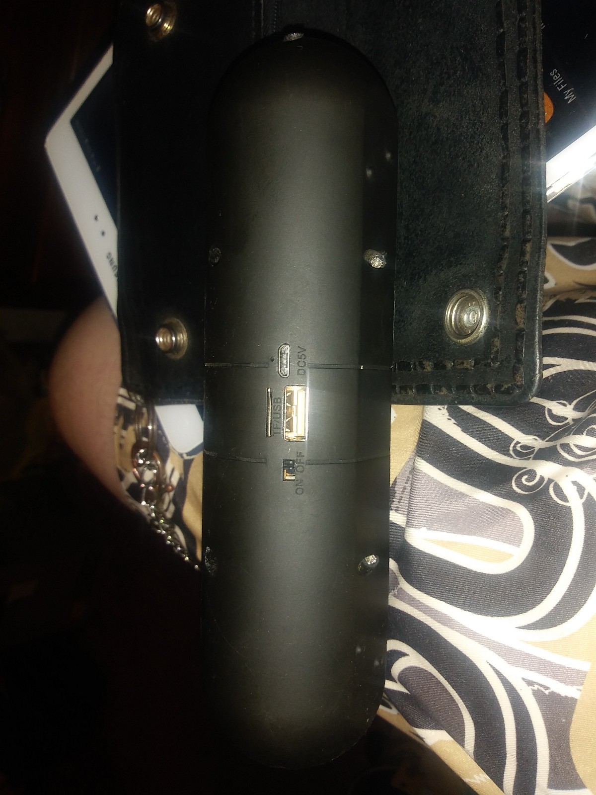 bluetooth speaker