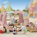 Calico Critters Ice Cream Wagon