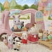 Calico Critters Ice Cream Wagon