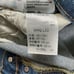 Levi’s 501 Men’s Size 42x32 Original Fit Jeans Blue Dark Wash Denim Button Fly