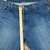 Levi’s 501 Men’s Size 42x32 Original Fit Jeans Blue Dark Wash Denim Button Fly