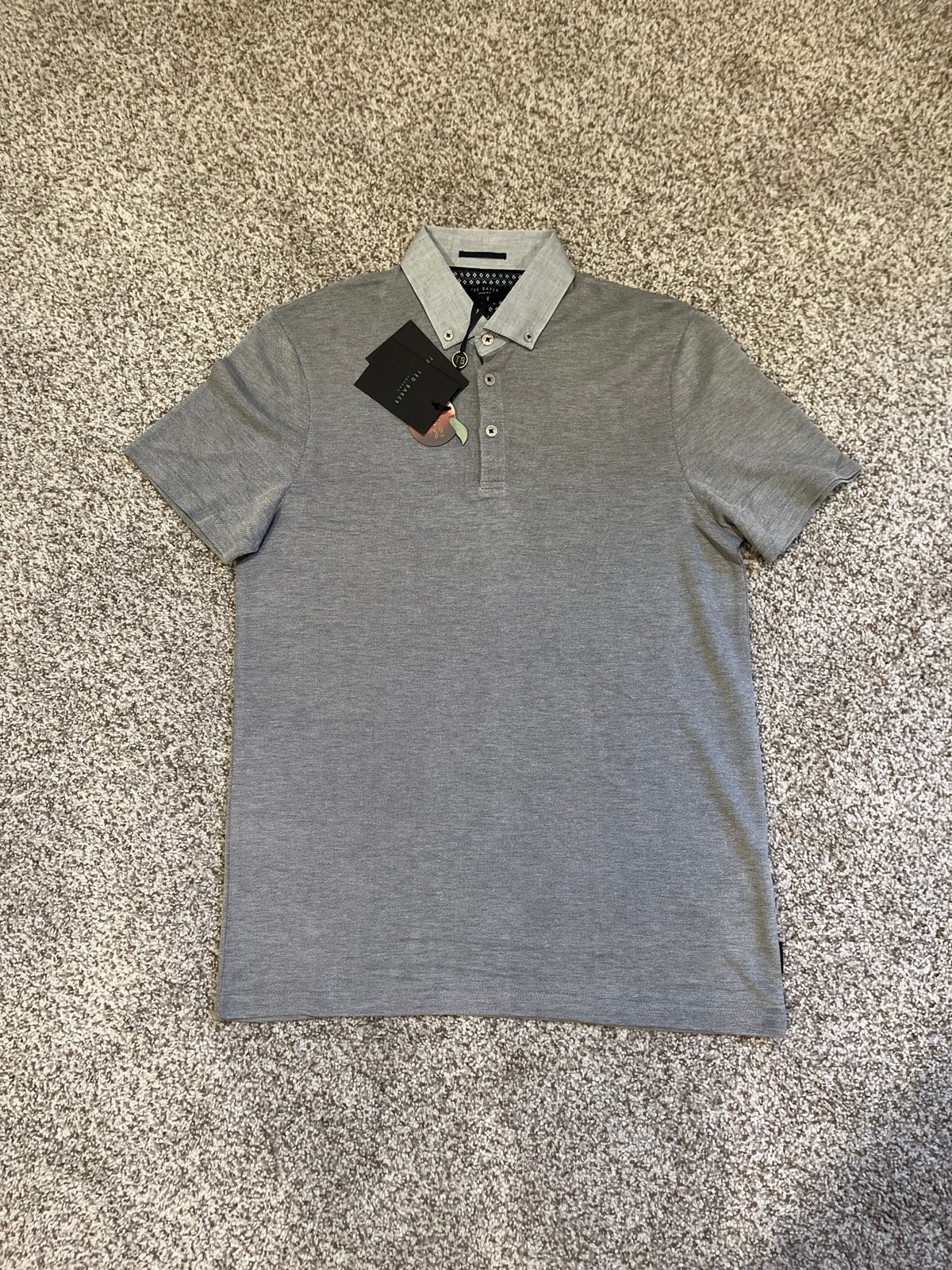 NWT Ted Baker London Men’s Polo