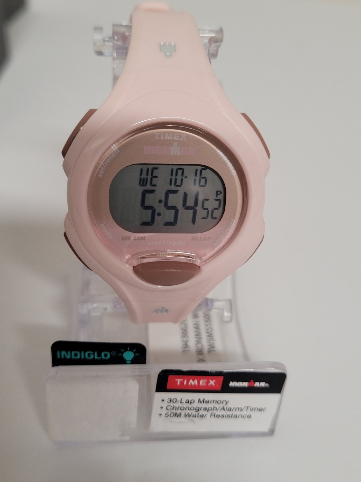 New in package Timex indigo watch