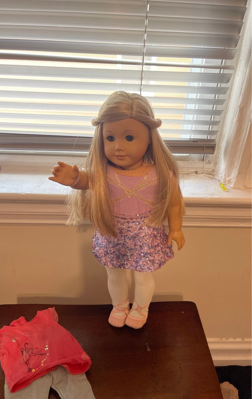 American Girl Doll Isabelle