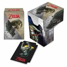 Zelda Twilight Princess Deck Box