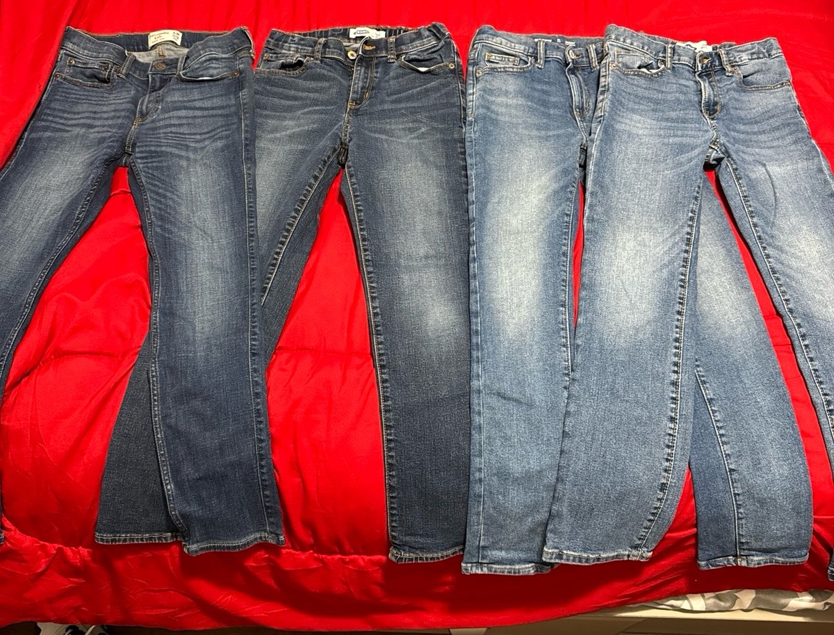 Boys Slim Jeans Bundle