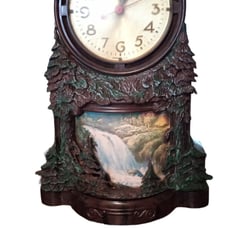 Vintage Master Crafters Clock ☆Limited time price!☆