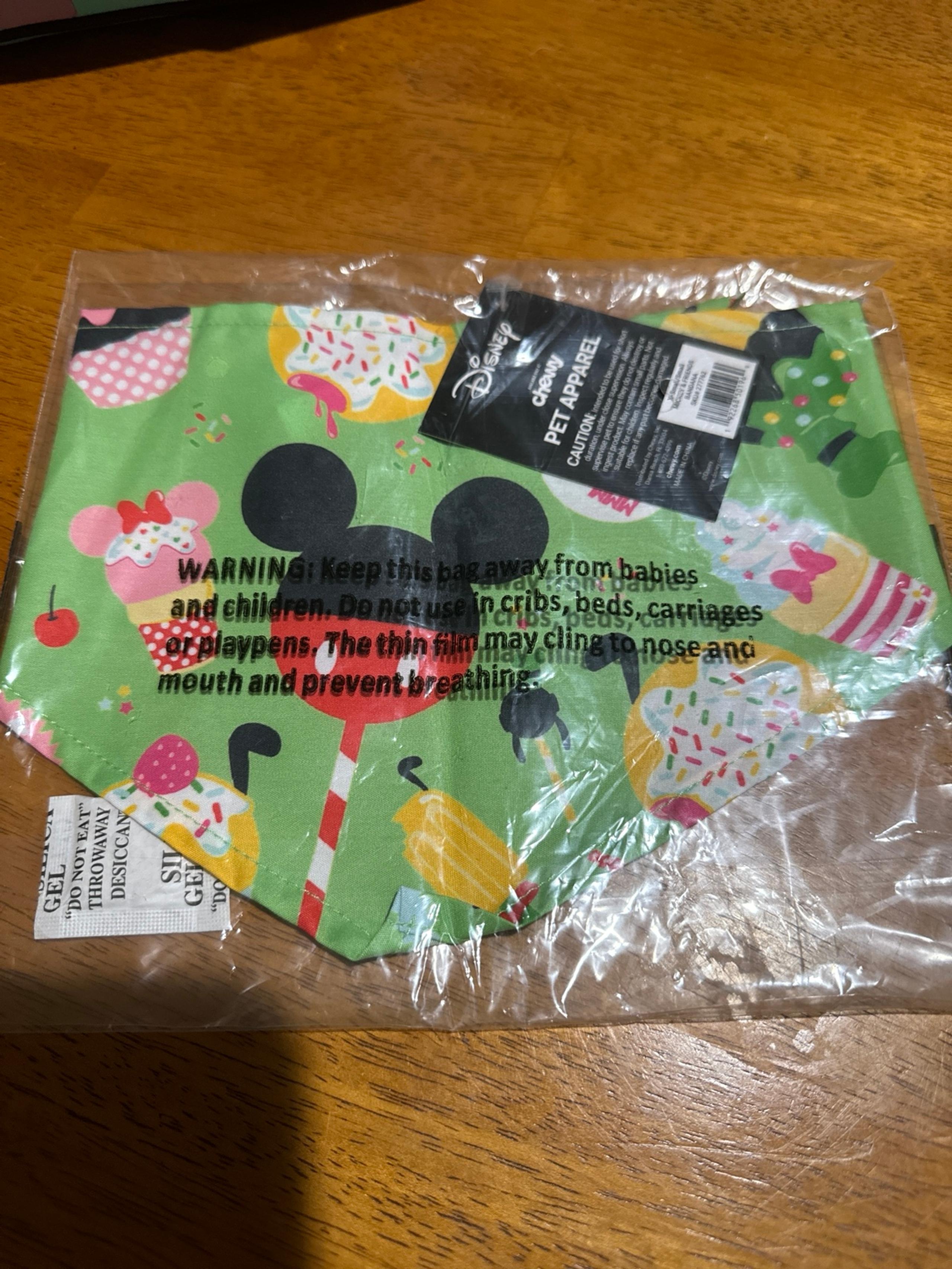 Disney bandana
