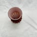 VTG cased Kralik Czech glass