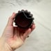 VTG cased Kralik Czech glass