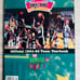 San Antonio Spurs Official 1994-95 Team Yearbook ( Signed By Bob Hill)