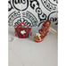 Disney Parks Shoe & Purse Ornaments Mulan Mushu Runway