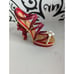Disney Parks Shoe & Purse Ornaments Mulan Mushu Runway