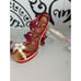Disney Parks Shoe & Purse Ornaments Mulan Mushu Runway
