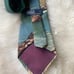 90's VINTAGE POLO RALPH LAUREN ~~ SILK TIE ~
